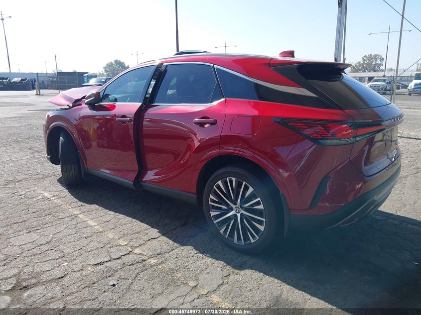 Vin: 2t2bbmca6rc034201, lot: 46248695, lexus rx 350h base/350h premium/350h premium plus/350h luxury 20243