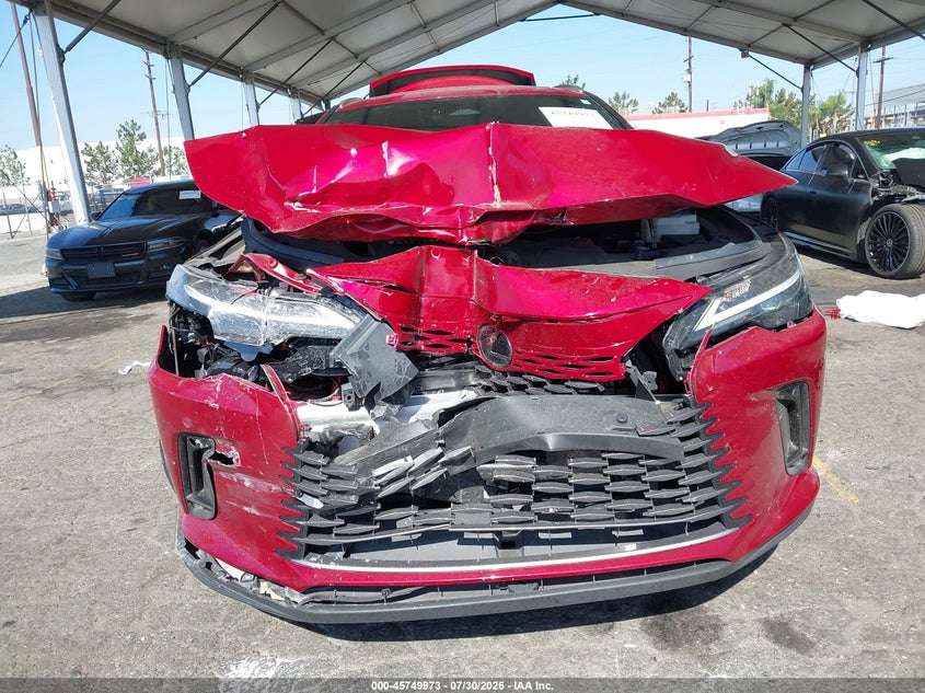LEXUS RX 2024 VIN 2T2BBMCA6RC034201