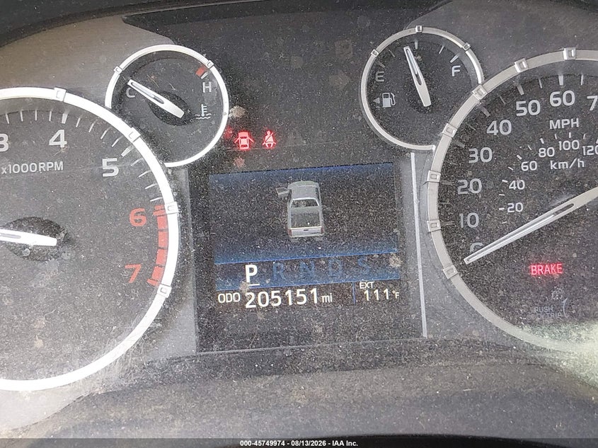 TOYOTA TUNDRA - zdjęcie 16