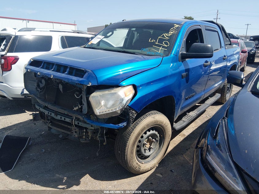TOYOTA TUNDRA - zdjęcie 2