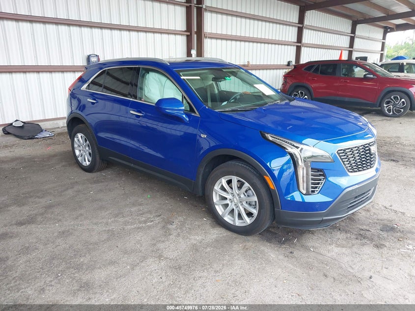 2023 CADILLAC XT4 auction photo 1