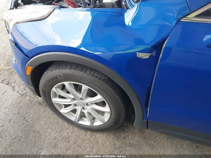 2023 CADILLAC XT4 auction photo 6