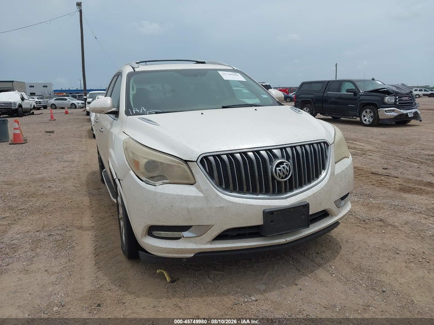 2013 BUICK ENCLAVE auction photo 6