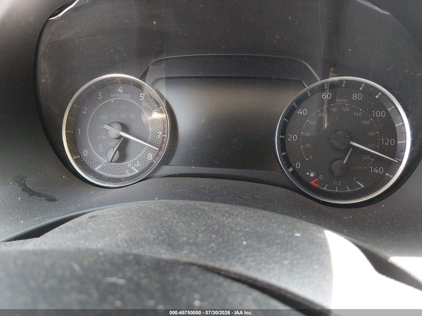 2021 NISSAN ARMADA auction photo 7