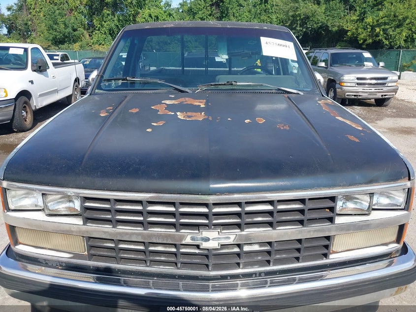 1989 CHEVROLET GMT-400 auction photo 6