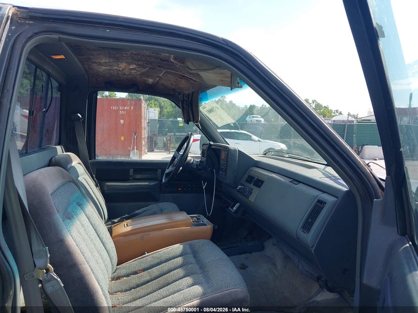 1989 CHEVROLET GMT-400 auction photo 8