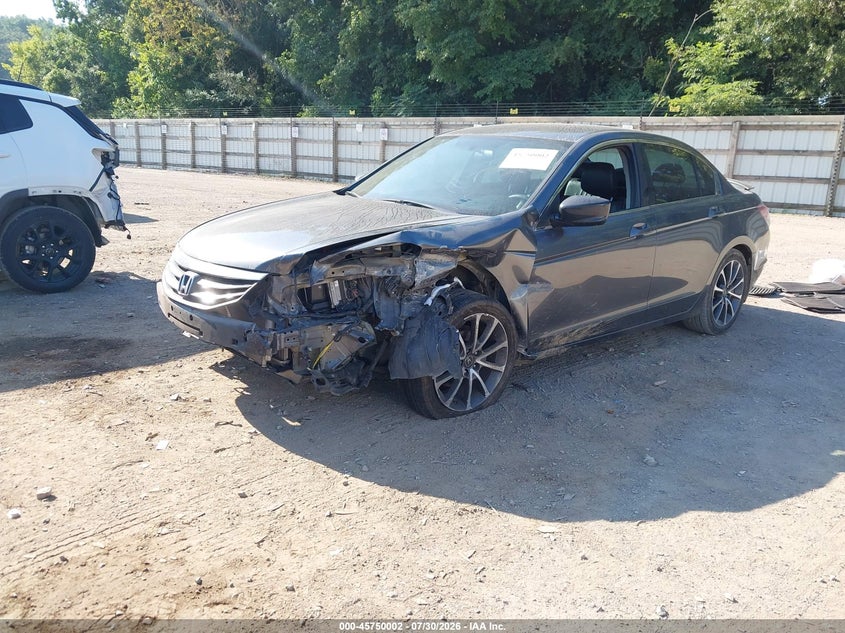Vin: 1hgcp2f64ca241849, lot: 46248724, honda accord 2.4 se 20122