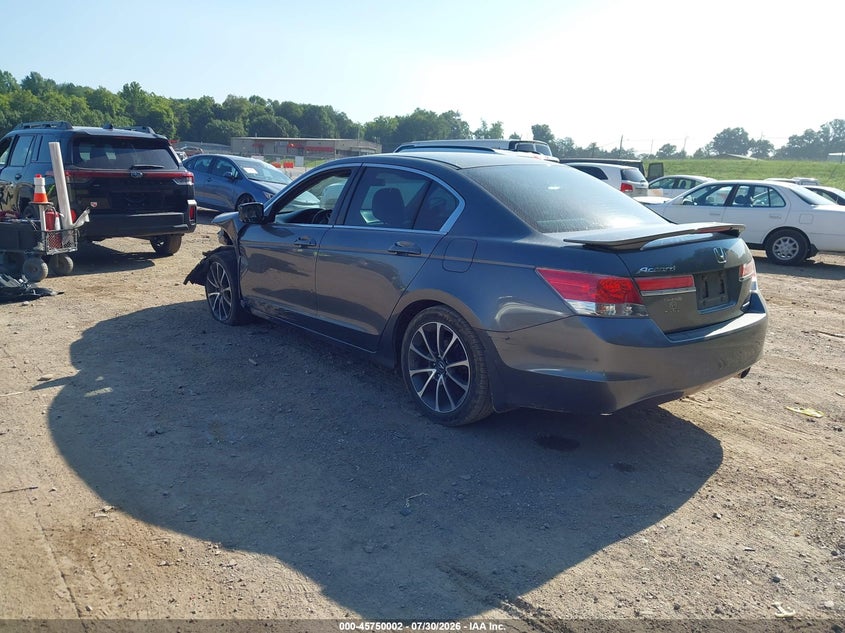 Vin: 1hgcp2f64ca241849, lot: 46248724, honda accord 2.4 se 20123