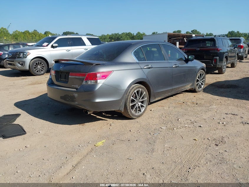 Vin: 1hgcp2f64ca241849, lot: 46248724, honda accord 2.4 se 20124