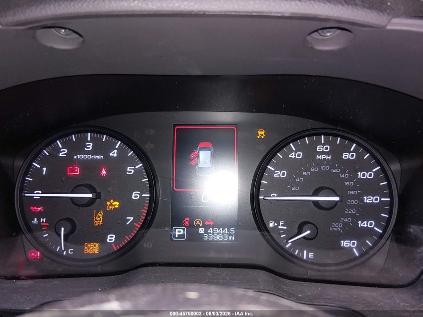 SUBARU IMPREZA 2024 VIN JF1GUABC4R8378780