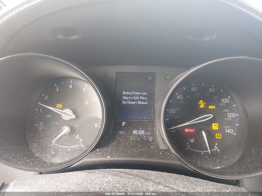 2019 TOYOTA C-HR auction photo 7