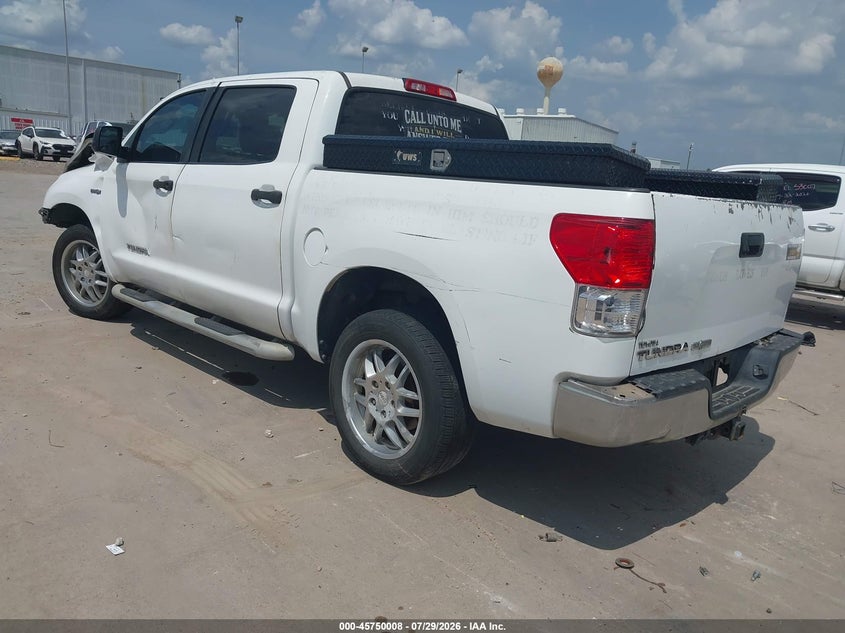 Vin: 5tfem5f18bx033586, lot: 46248730, toyota tundra grade 4.6l v8 20113