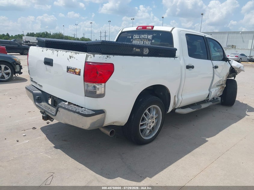 Vin: 5tfem5f18bx033586, lot: 46248730, toyota tundra grade 4.6l v8 20114