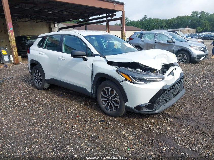 TOYOTA COROLLA CROSS HYBRID - zdjęcie 1