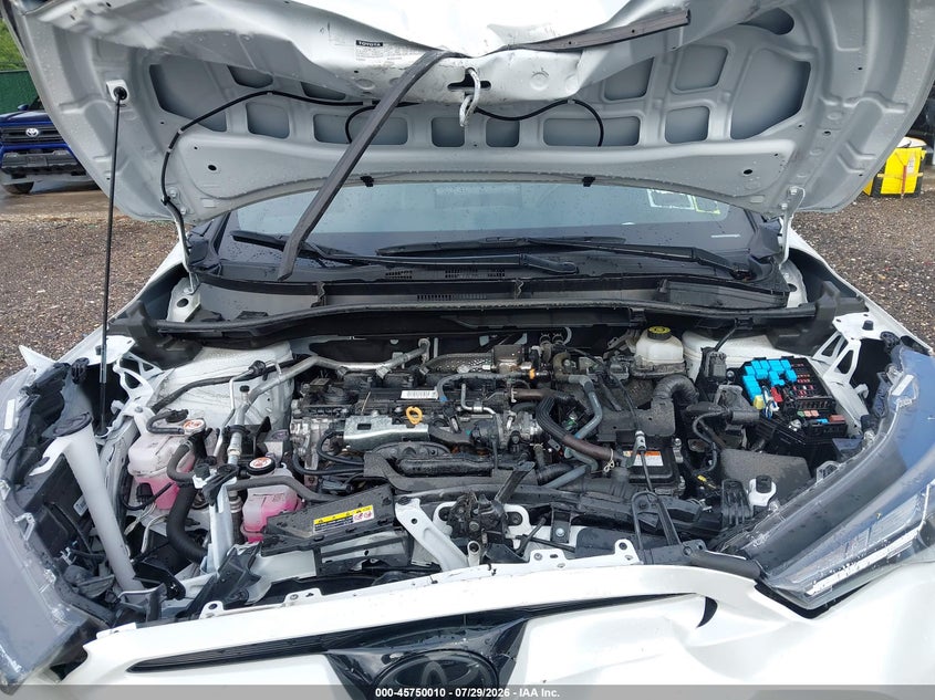TOYOTA COROLLA CROSS HYBRID - zdjęcie 10