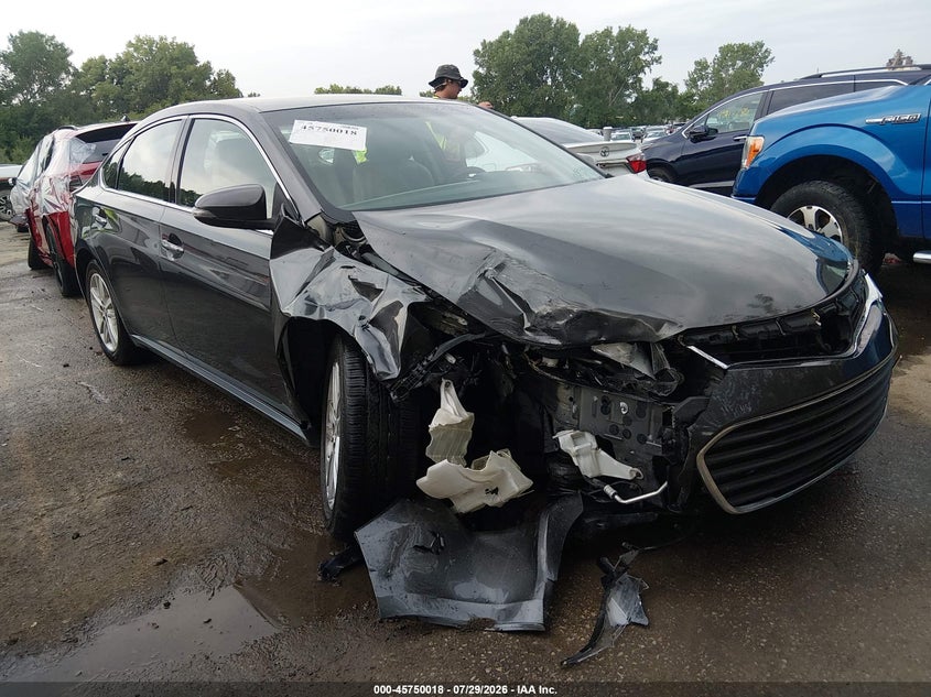 Vin: 4t1bk1ebxdu019250, lot: 46248740, toyota avalon xle 2013 img_1