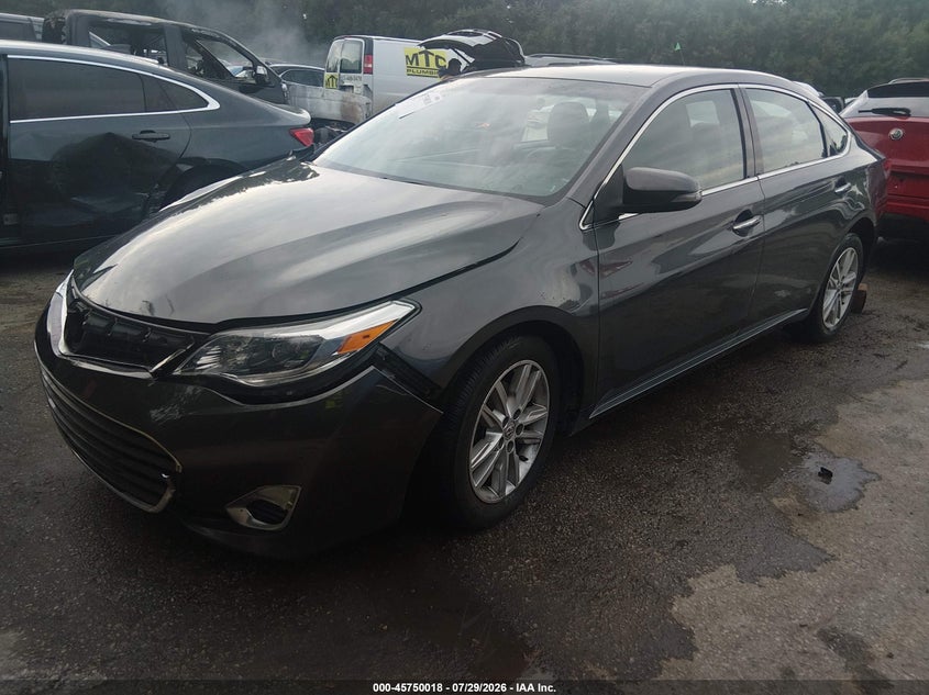 Vin: 4t1bk1ebxdu019250, lot: 46248740, toyota avalon xle 20132