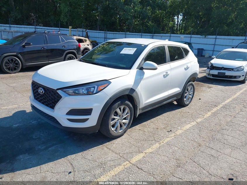 Vin: km8j23a47ku946962, lot: 46248746, hyundai tucson se 20192