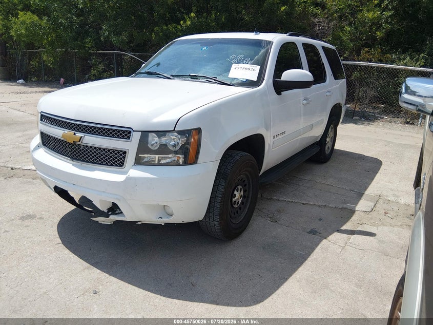 2007 CHEVROLET TAHOE auction photo 2