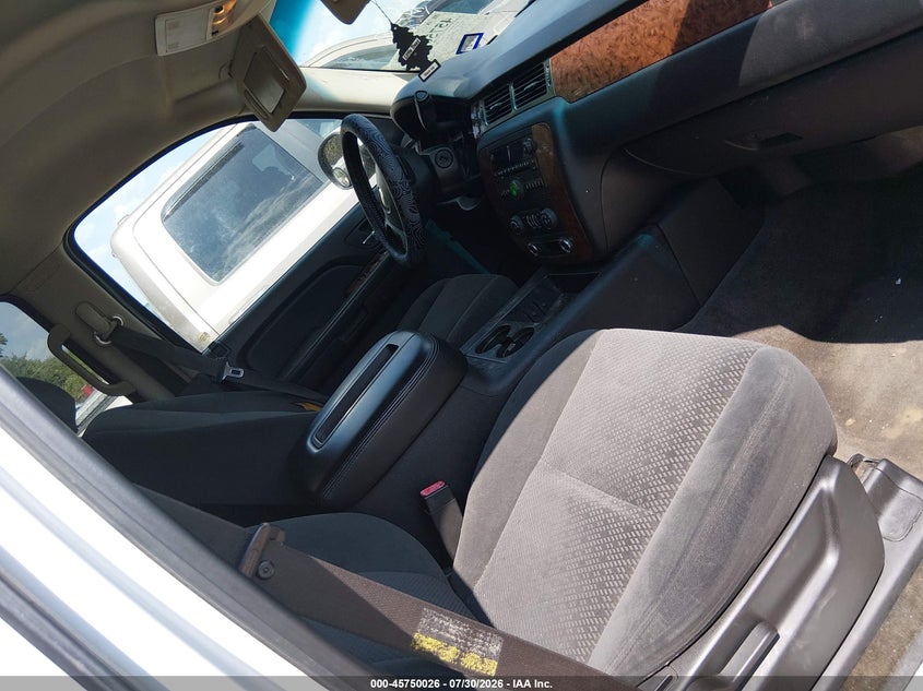 2007 CHEVROLET TAHOE auction photo 5