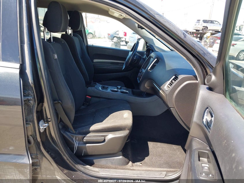 2015 DODGE DURANGO auction photo 5