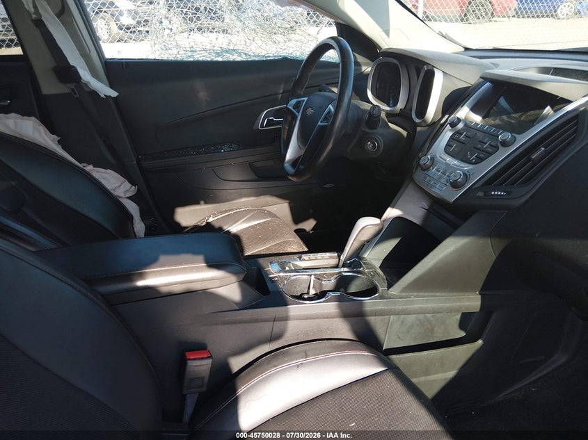 2013 CHEVROLET EQUINOX auction photo 5