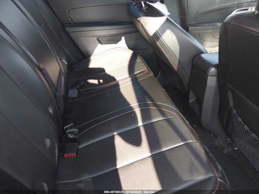 2013 CHEVROLET EQUINOX auction photo 8