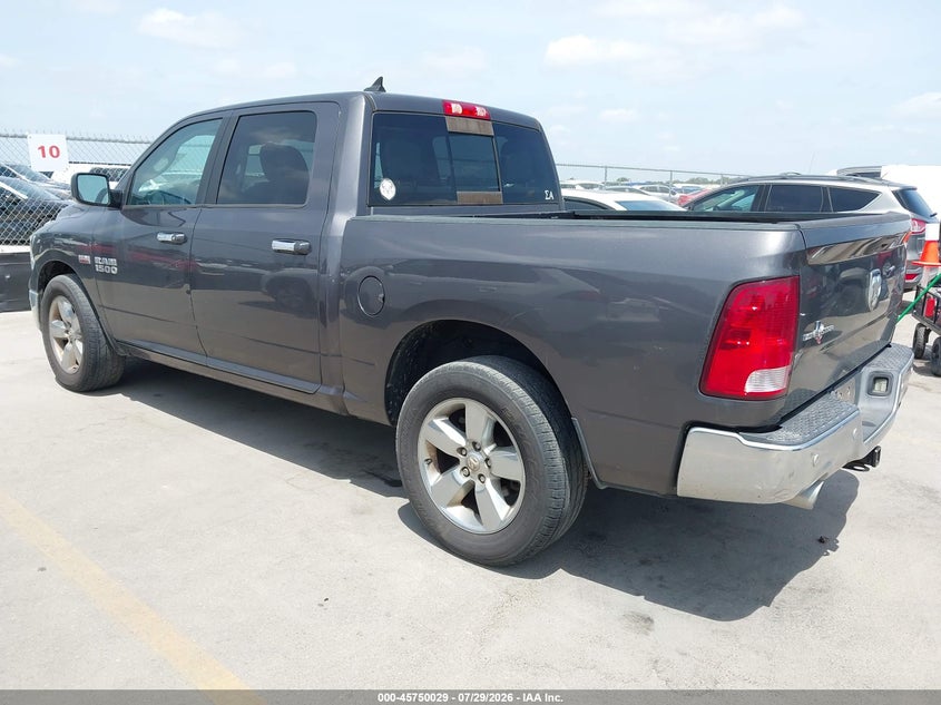 2018 RAM 1500 auction photo 3