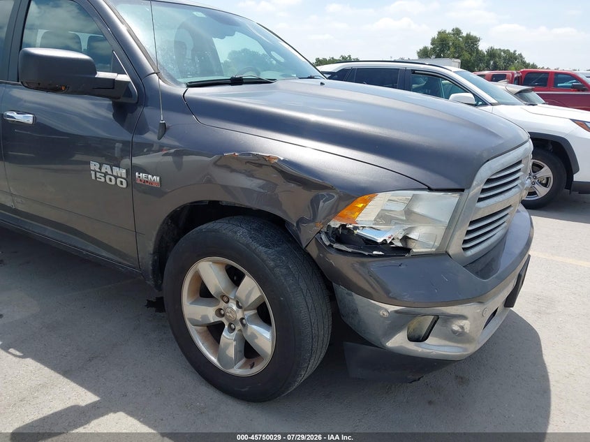 2018 RAM 1500 auction photo 6