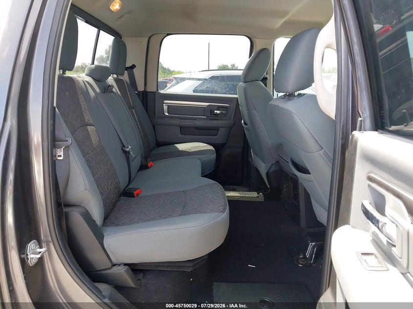 2018 RAM 1500 auction photo 8