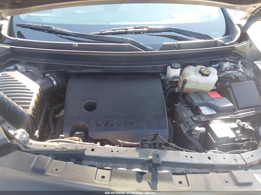 BUICK ENCLAVE 2019 VIN 5GAEVAKW9KJ140559
