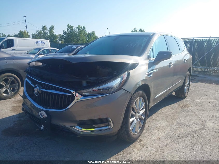 Vin: 5gaevakw9kj140559, lot: 46248757, buick enclave awd essence 20192