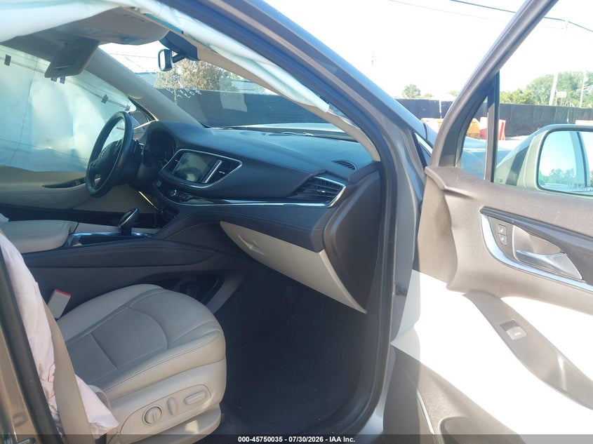 2019 BUICK ENCLAVE auction photo 5
