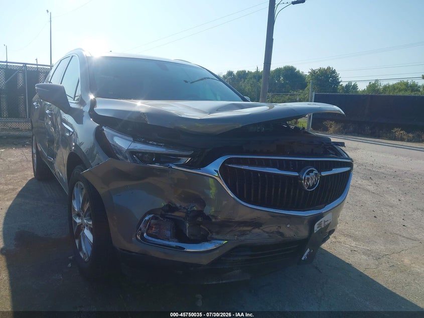 2019 BUICK ENCLAVE auction photo 6