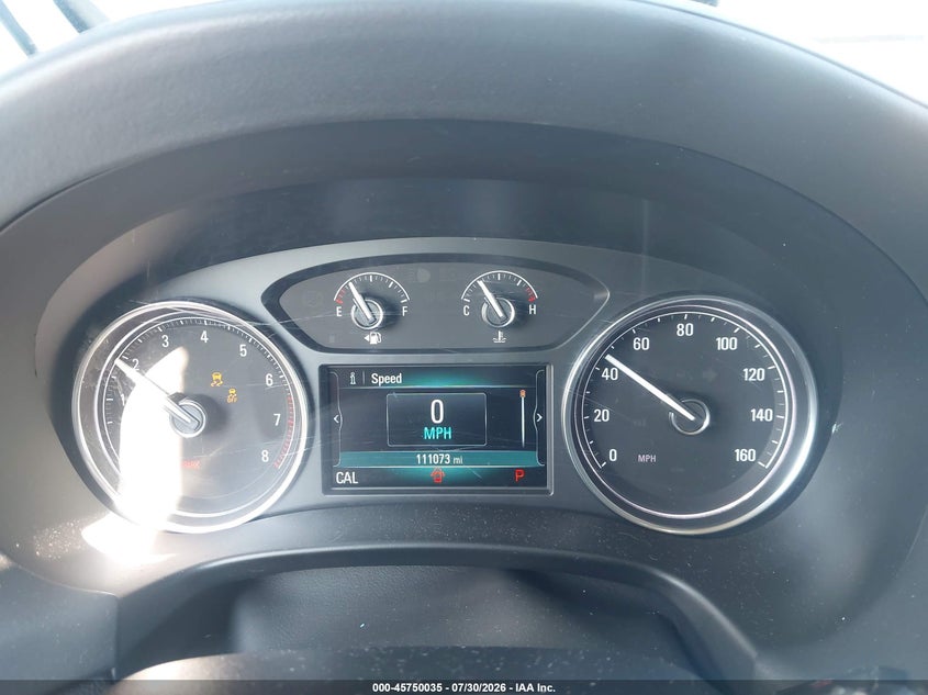 2019 BUICK ENCLAVE auction photo 7