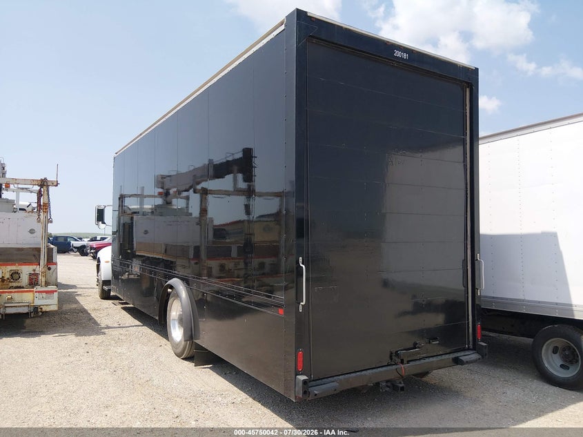 2007 PETERBILT 335 auction photo 3