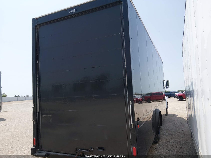 2007 PETERBILT 335 auction photo 4
