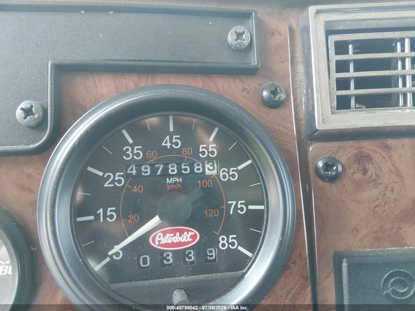 2007 PETERBILT 335 auction photo 5