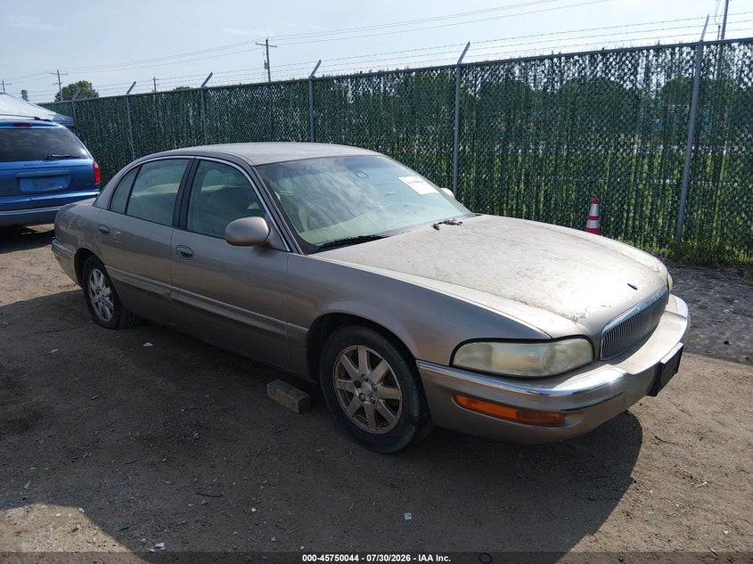 2004 BUICK PARK AVENUE auction photo 1