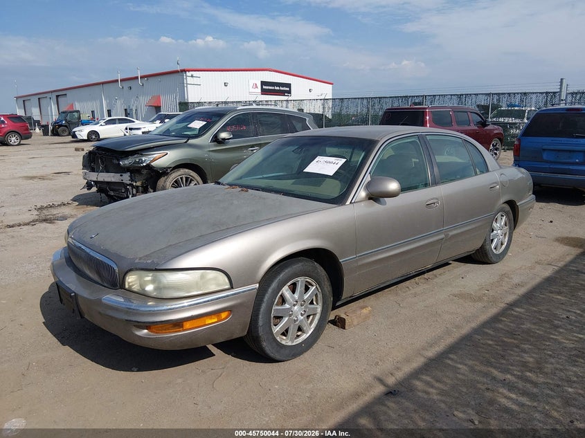 2004 BUICK PARK AVENUE auction photo 2