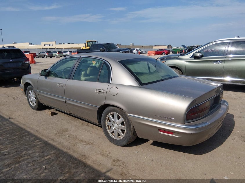 2004 BUICK PARK AVENUE auction photo 3