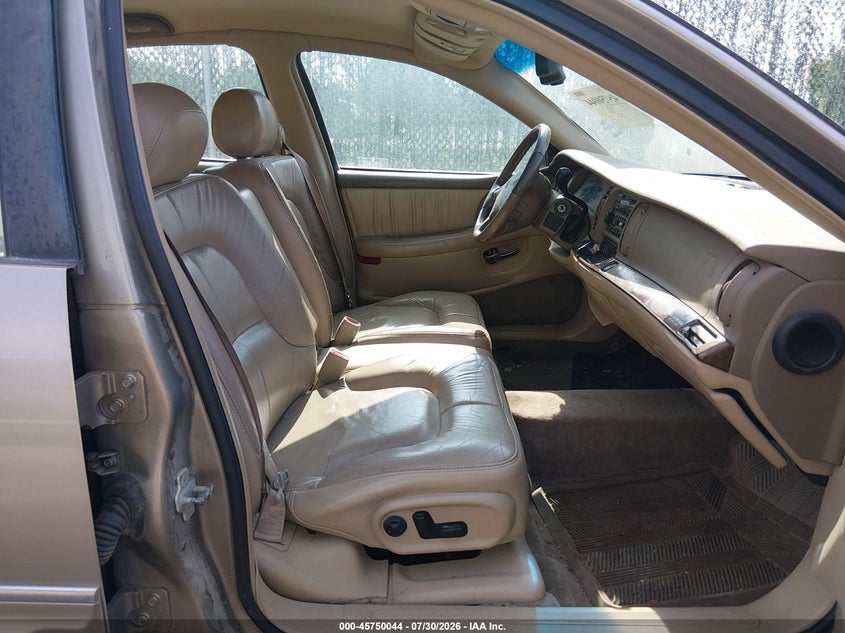 2004 BUICK PARK AVENUE auction photo 5
