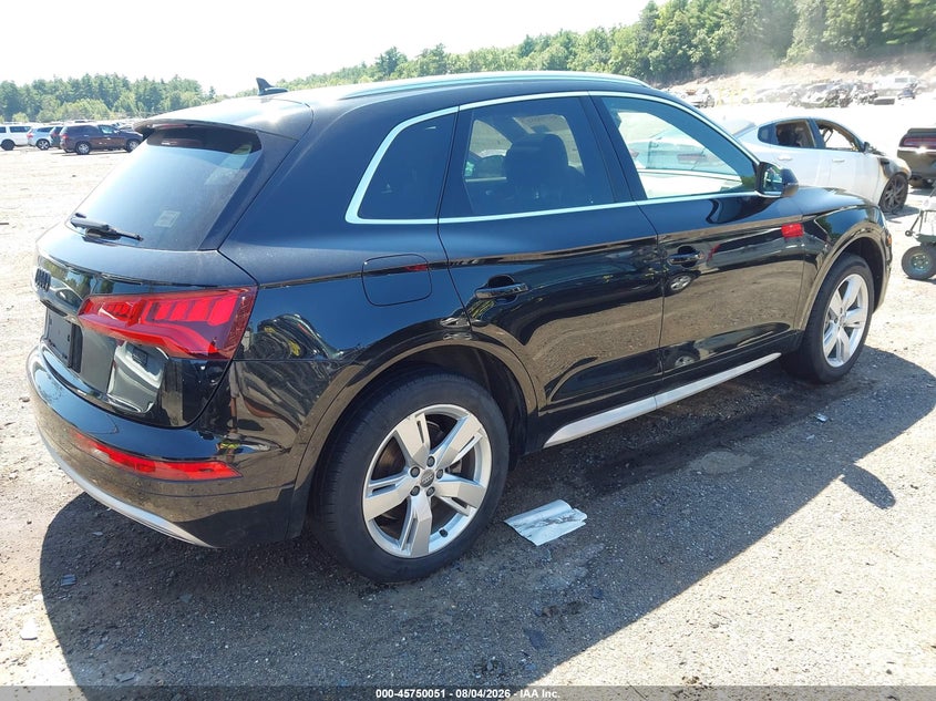 Vin: wa1bnafyxk2050337, lot: 46248773, audi q5 45 premium 20194