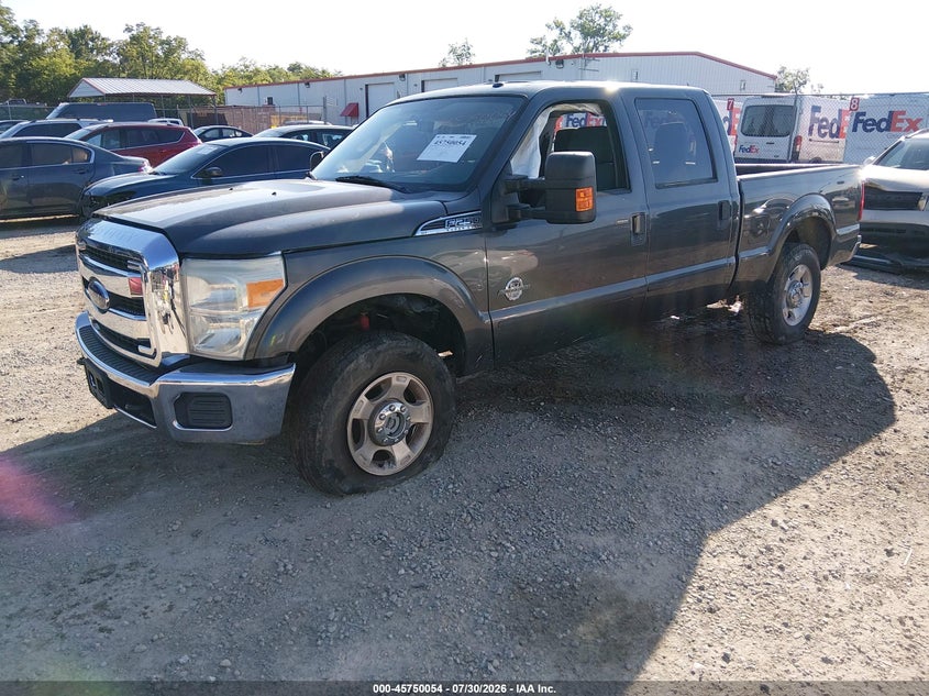 Vin: 1ft7w2bt7gea69538, lot: 46248776, ford f-250 xlt 20162