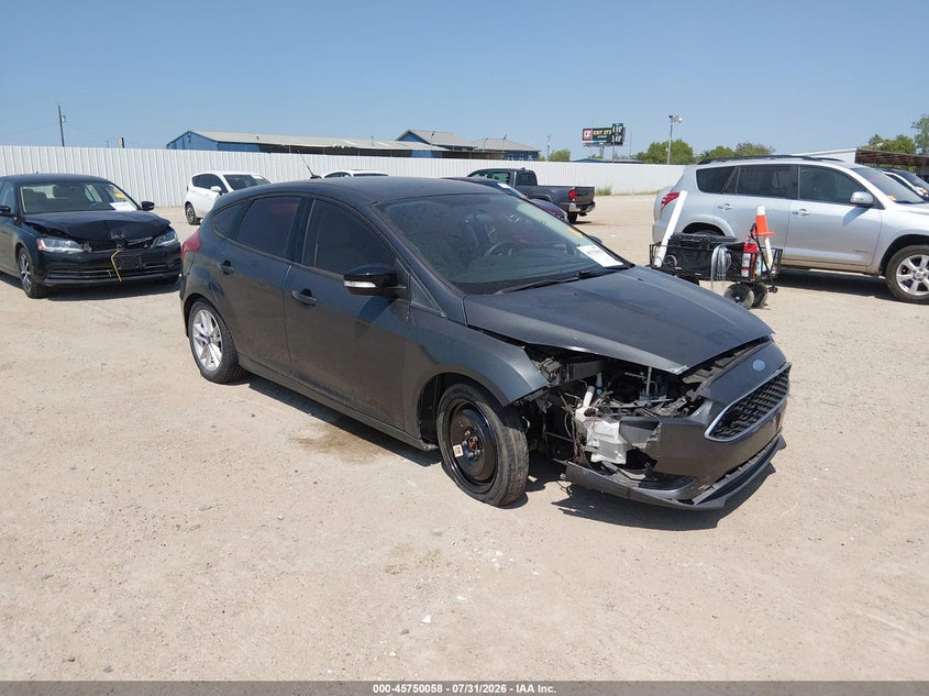 2016 FORD FOCUS auction photo 1