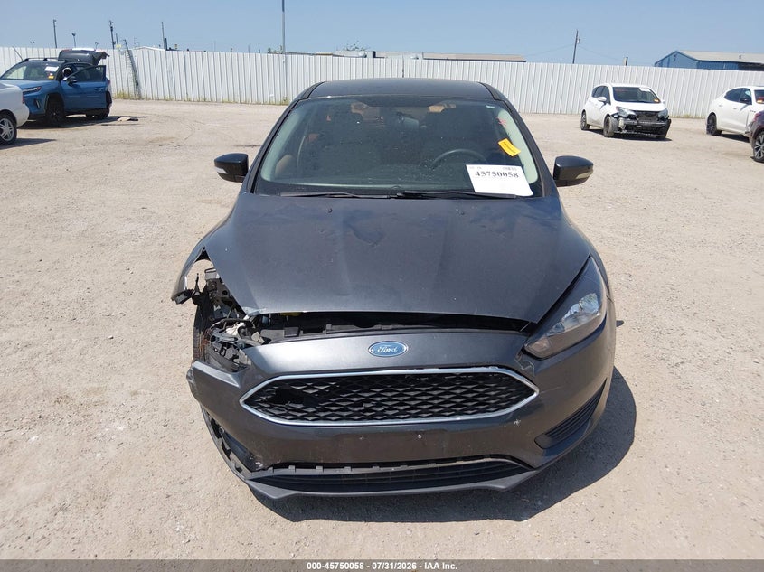 2016 FORD FOCUS auction photo 6