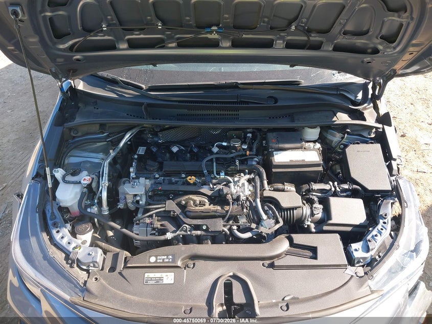 TOYOTA COROLLA - zdjęcie 10