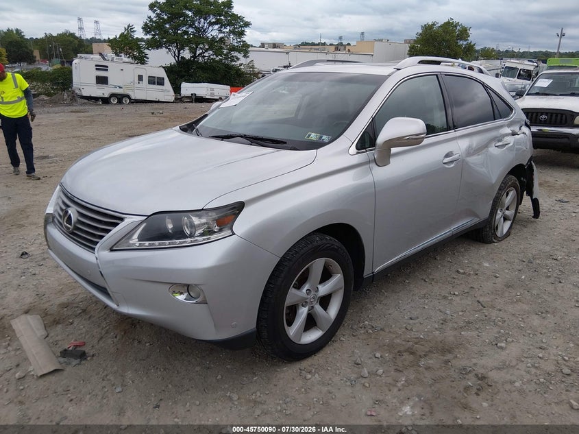 Vin: 2t2bk1ba3dc184050, lot: 46248812, lexus rx 350 20132