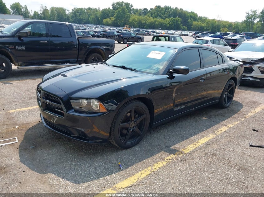 Vin: 2c3cdxhg0eh173634, lot: 46248815, dodge charger sxt 20142