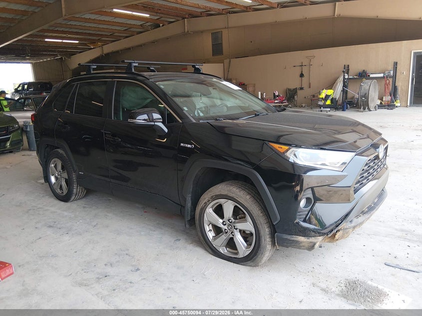 2021 Toyota RAV4 Hybrid XLE Premium, aukciono nuotrauka 1